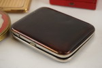 Vintage Puderdosor mm. A170 