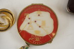 Vintage Puderdosor mm. A170 