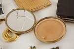 Vintage Puderdosor mm. A170 