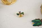 Vintage Puderdosor mm. A170 