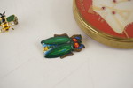 Vintage Puderdosor mm. A170 
