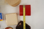 Vintage Puderdosor mm. A170 