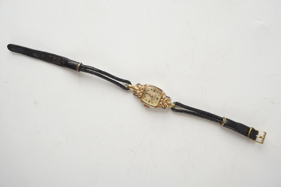 Atlantic armbandsur vintage. A172