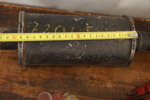 Vintage verktyg med låda. BC224 