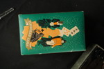 Vintage parfymflaskor Givenchy mm. A188