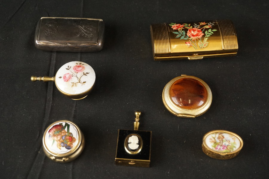 Vintage Fickask för aska. A189