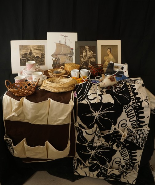 Björn Landström tryck båt mm. BC310