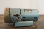 Pneumomotive oljefri ITT luftkompressorpump. BC321