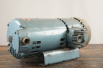 Pneumomotive oljefri ITT luftkompressorpump. BC321