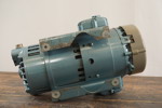 Pneumomotive oljefri ITT luftkompressorpump. BC321