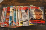 Anna, Carina tidningar mm. BC326