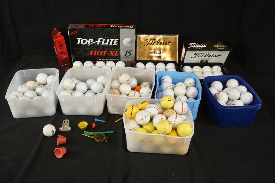 Golfbollar 8,5kg. BC341