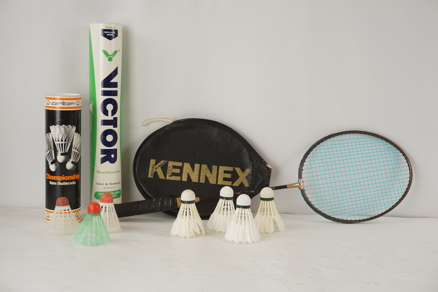 Kennex Badmintonracket mm. A206