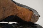Vintage damskor svart. A213