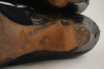 Vintage damskor svart. A213