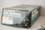 Sanwa RC kontroller. A214