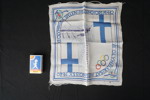 XII Olympiska spelen Helsingfors 1940 duk. A221