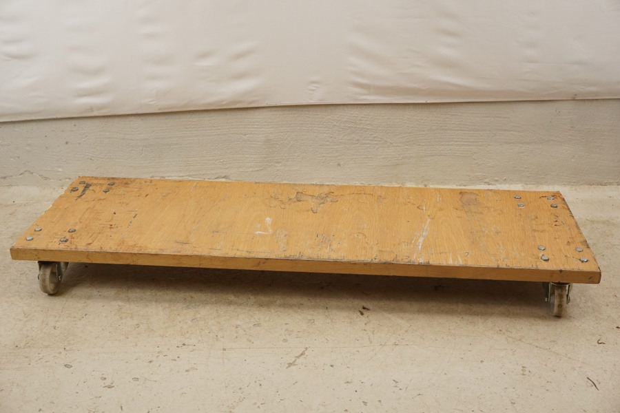 Rullbräda 40x120x12cm. B361