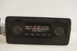 2st Autoradio Volvo vintage. D23