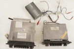 2st Autoradio Volvo vintage. D23