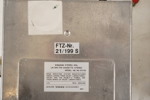 2st Autoradio Volvo vintage. D23