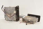 2st Autoradio Volvo vintage. D23