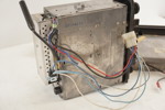 2st Autoradio Volvo vintage. D23