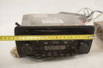 2st Autoradio Volvo vintage. D23