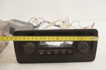 2st Autoradio Volvo vintage. D23
