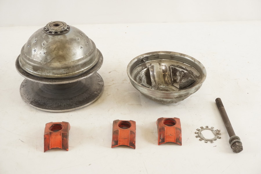 Variator Powerbloc mm. D28