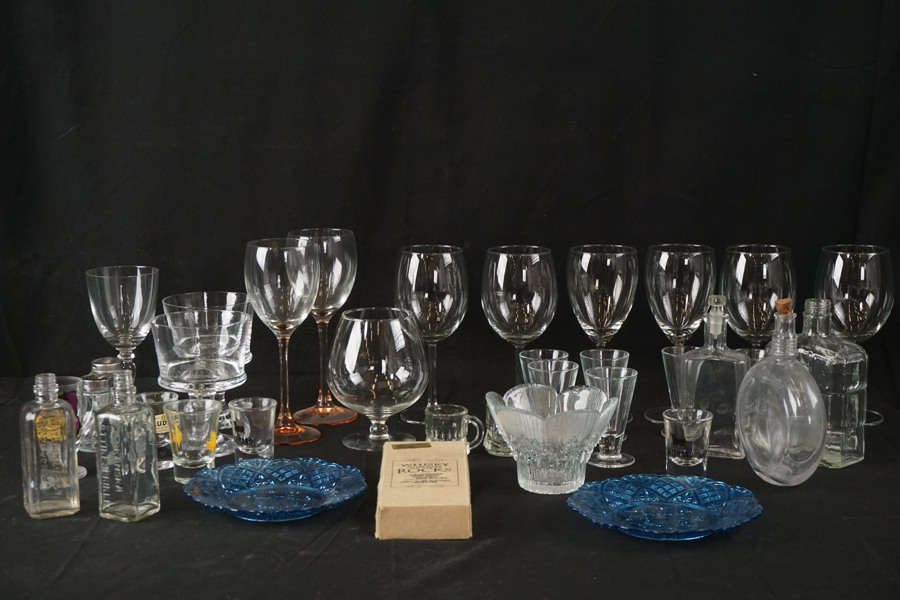 Whisky rocks, vinglas mm. G68