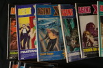 Agent X9 tidningar. A231