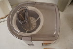 Vintage MOULINEX Råsaftcentrifug mm. BC369