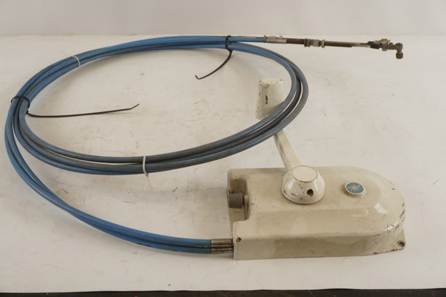 Enspaksreglage båttillbehör. B371