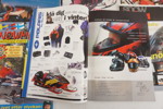 Snowmobile, Skoter tidningar mm. A235