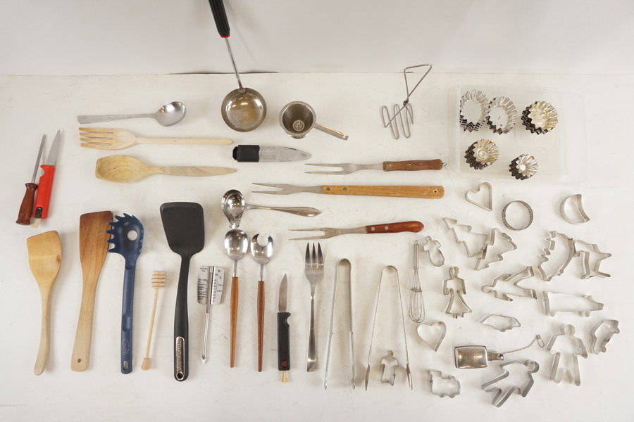 Slev, kakformar mm. A244