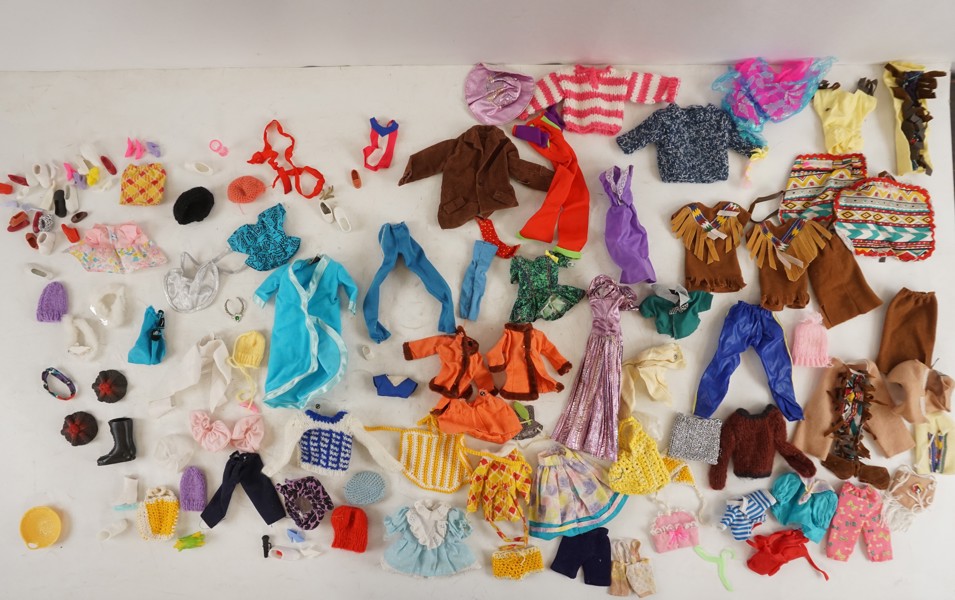 Barbie/docka kläder. A246