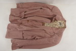 Vintage Kostym rosa News Flash. A249