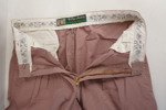 Vintage Kostym rosa News Flash. A249