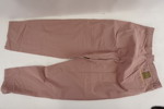 Vintage Kostym rosa News Flash. A249