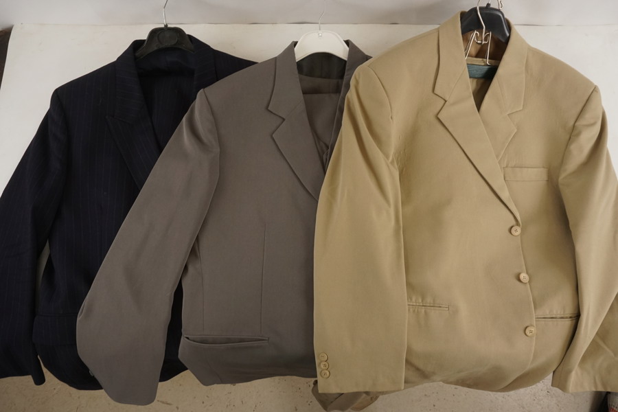 3st Herrkostym Nova mm. BC375