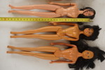 Barbie/dockor mm. A254 