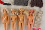  Ken & Barbie dockor  mm. A255