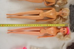  Ken & Barbie dockor  mm. A255