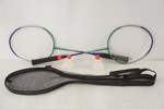 Badmintonset Simba mm. A258