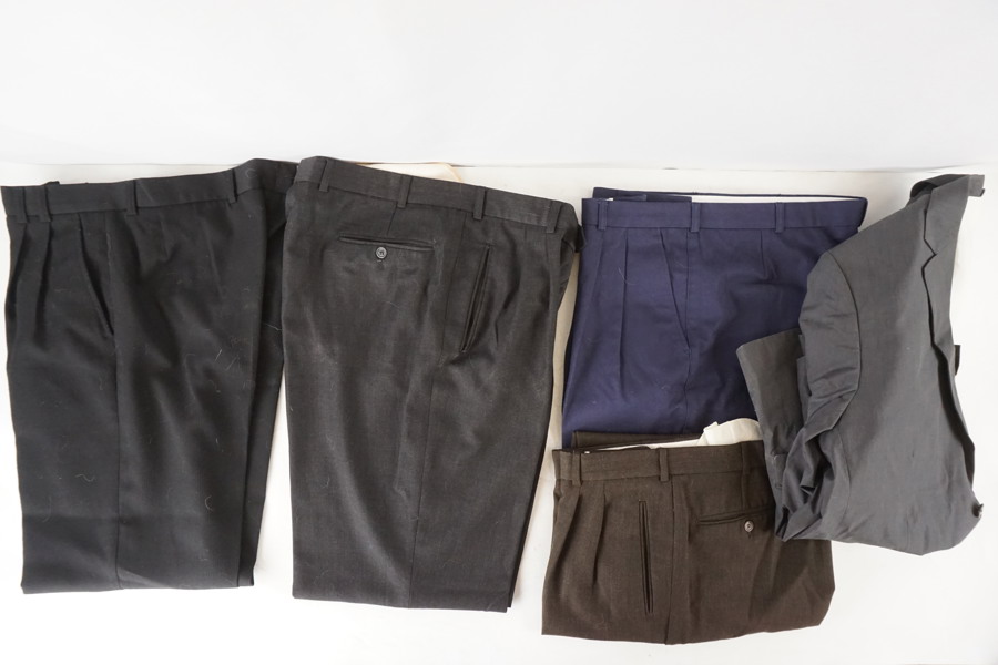 4st Herrbyxor & 1st Kavaj. A261