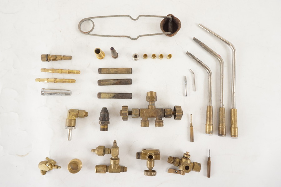 Gassvetstillbehör Svetsbrännare mm. A264