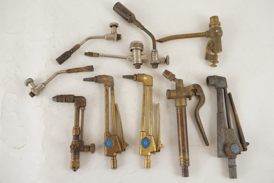 Svetsbrännare mm. A267