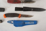 Arbetsknivar Mora mm. D32