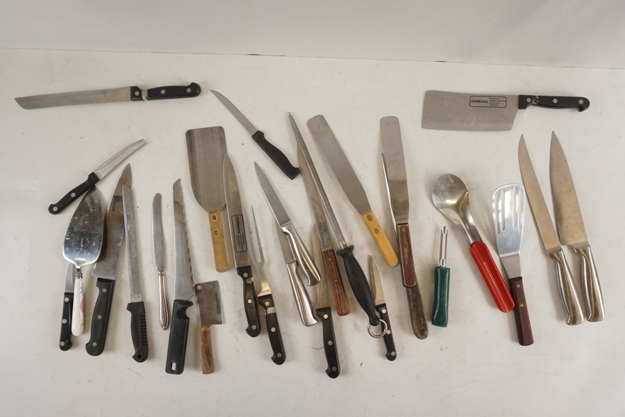 Köksknivar Germania mm. D36